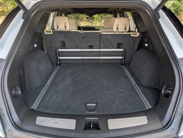 2018 Cadillac XT5 Premium Luxury FWD