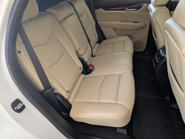 2018 Cadillac XT5 Premium Luxury FWD