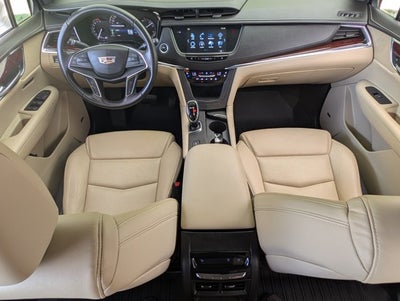 2018 Cadillac XT5 Premium Luxury FWD