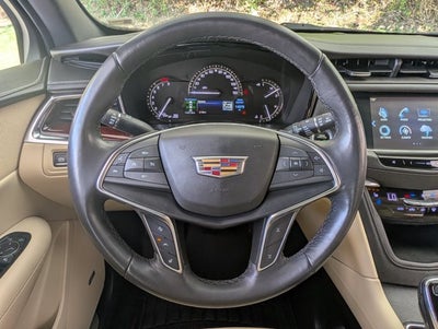 2018 Cadillac XT5 Premium Luxury FWD