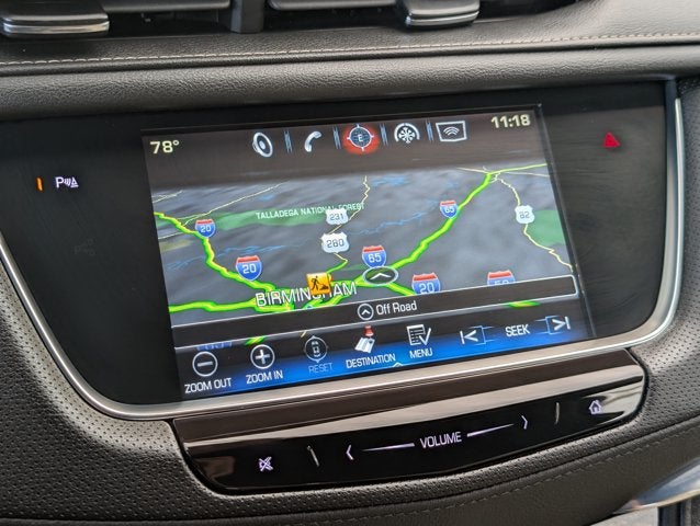 2018 Cadillac XT5 Premium Luxury FWD