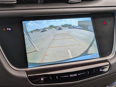 2018 Cadillac XT5 Premium Luxury FWD