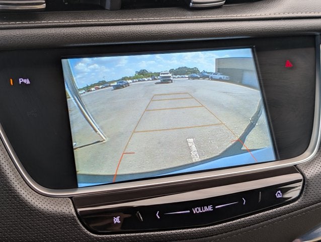 2018 Cadillac XT5 Premium Luxury FWD