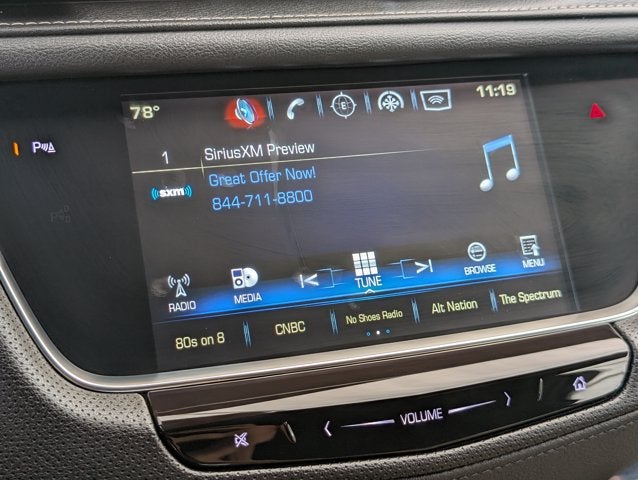 2018 Cadillac XT5 Premium Luxury FWD
