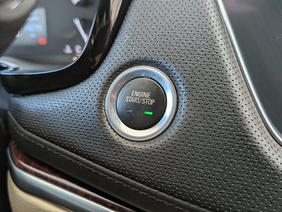 2018 Cadillac XT5 Premium Luxury FWD