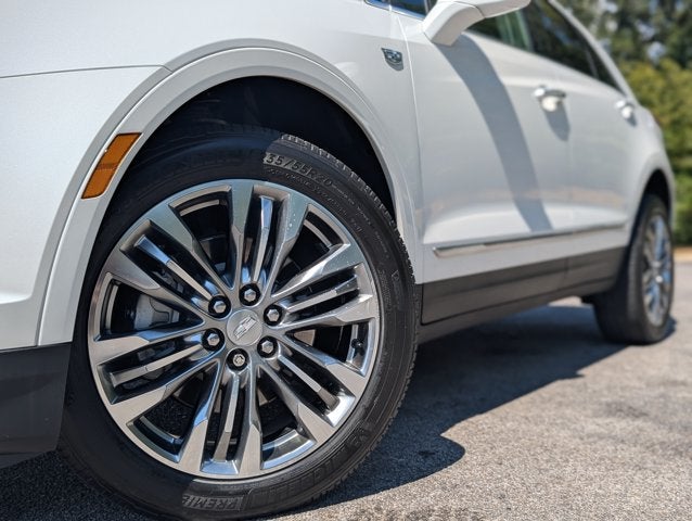 2018 Cadillac XT5 Premium Luxury FWD