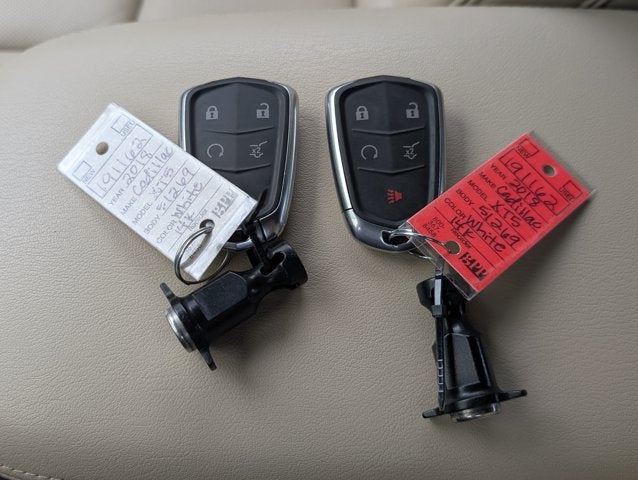 2018 Cadillac XT5 Premium Luxury FWD