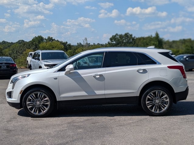 2018 Cadillac XT5 Premium Luxury FWD