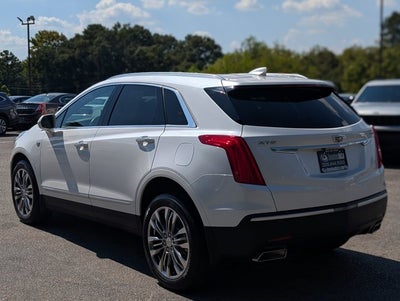 2018 Cadillac XT5 Premium Luxury FWD