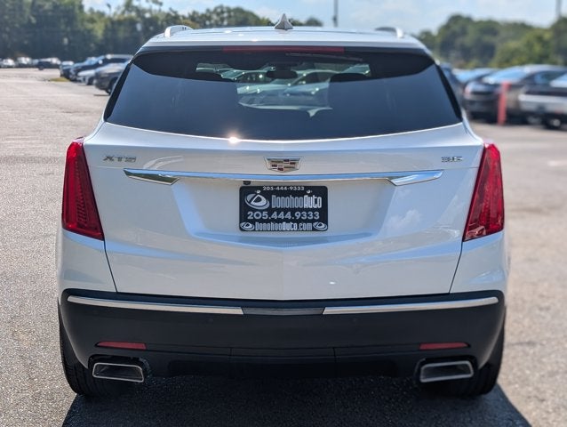 2018 Cadillac XT5 Premium Luxury FWD