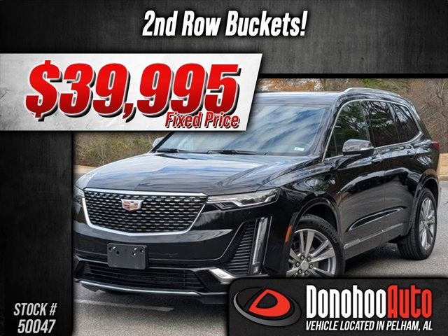 2025 Cadillac XT6 FWD Premium Luxury