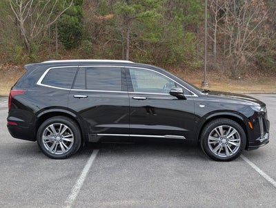 2025 Cadillac XT6 FWD Premium Luxury