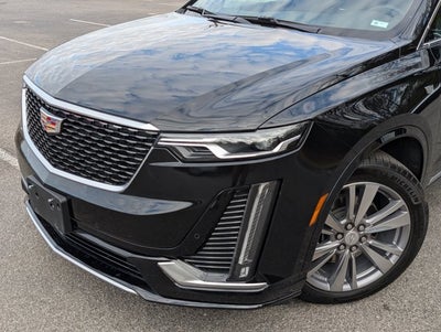 2025 Cadillac XT6 FWD Premium Luxury