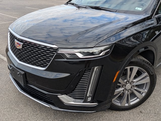 2025 Cadillac XT6 FWD Premium Luxury