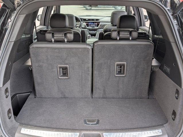 2025 Cadillac XT6 FWD Premium Luxury