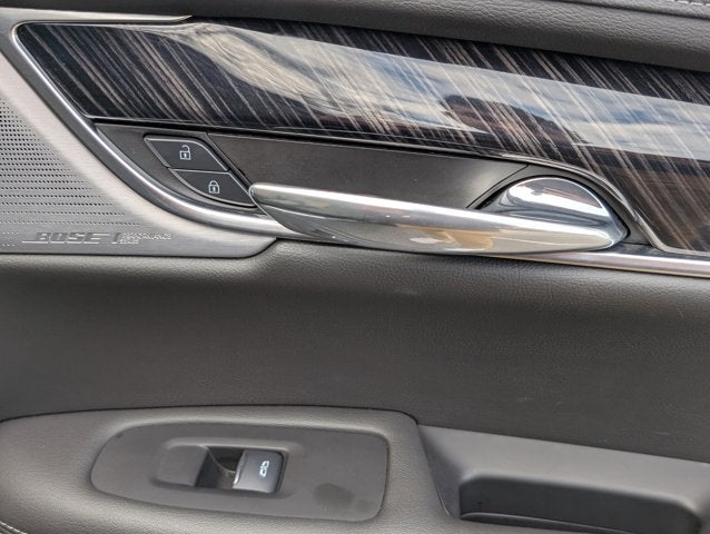 2025 Cadillac XT6 FWD Premium Luxury