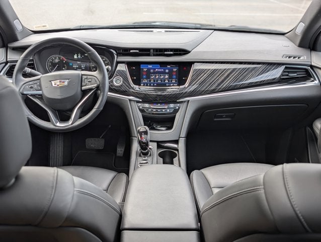 2025 Cadillac XT6 FWD Premium Luxury