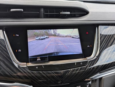 2025 Cadillac XT6 FWD Premium Luxury