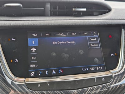 2025 Cadillac XT6 FWD Premium Luxury