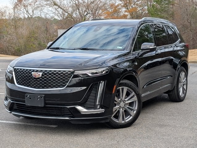 2025 Cadillac XT6 FWD Premium Luxury