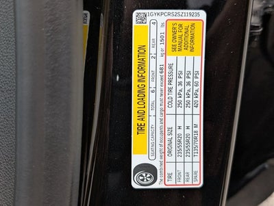 2025 Cadillac XT6 FWD Premium Luxury