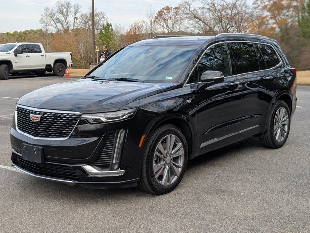 2025 Cadillac XT6 FWD Premium Luxury