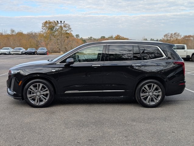 2025 Cadillac XT6 FWD Premium Luxury