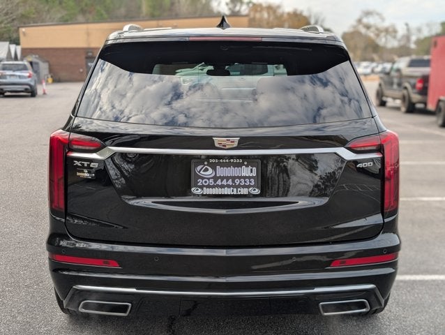 2025 Cadillac XT6 FWD Premium Luxury