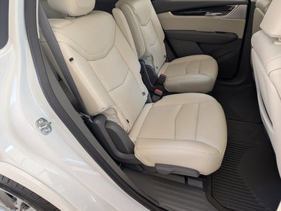 2025 Cadillac XT6 FWD Premium Luxury