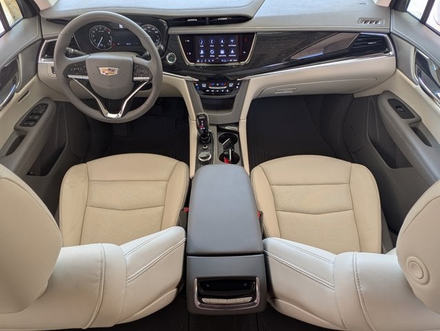 2025 Cadillac XT6 FWD Premium Luxury