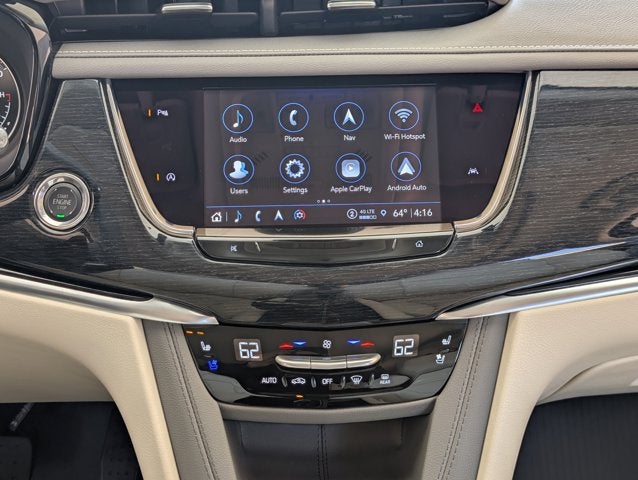2025 Cadillac XT6 FWD Premium Luxury