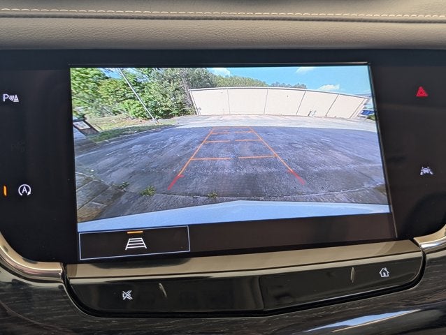 2025 Cadillac XT6 FWD Premium Luxury