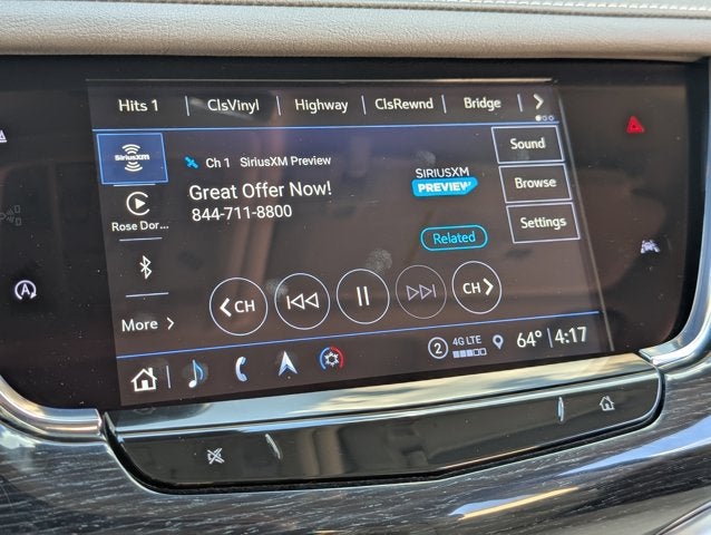 2025 Cadillac XT6 FWD Premium Luxury