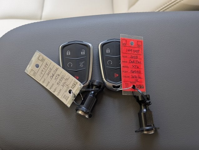 2025 Cadillac XT6 FWD Premium Luxury