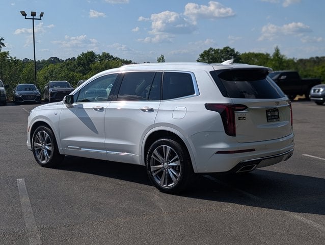 2025 Cadillac XT6 FWD Premium Luxury