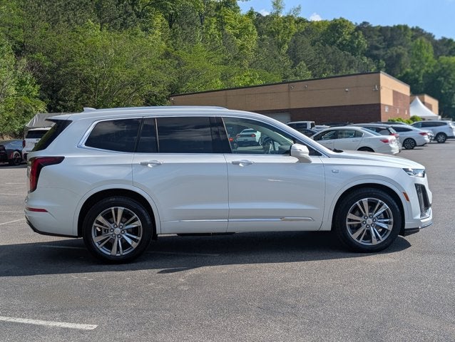 2025 Cadillac XT6 FWD Premium Luxury