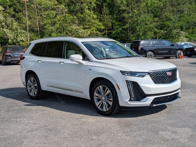 2025 Cadillac XT6 FWD Premium Luxury