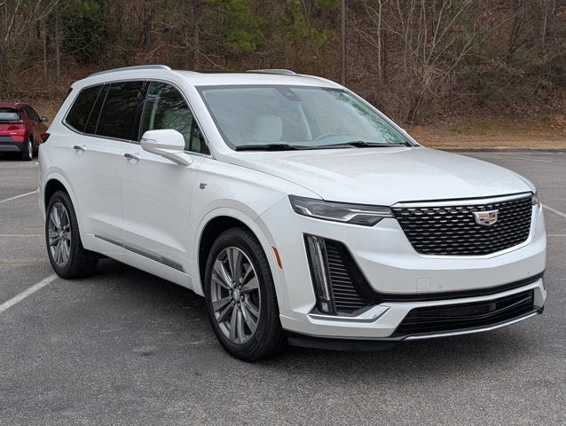 2020 Cadillac XT6 FWD Premium Luxury