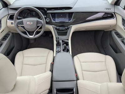 2020 Cadillac XT6 FWD Premium Luxury