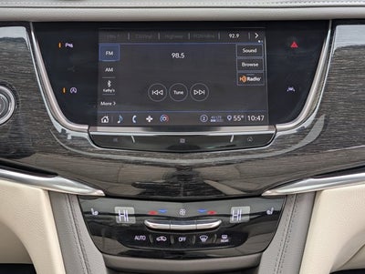 2020 Cadillac XT6 FWD Premium Luxury