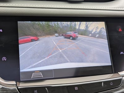 2020 Cadillac XT6 FWD Premium Luxury