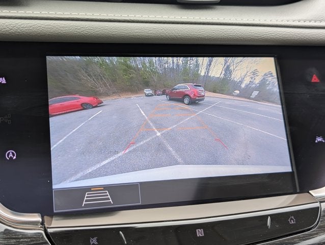 2020 Cadillac XT6 FWD Premium Luxury