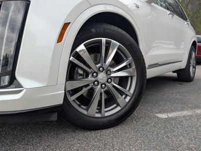 2020 Cadillac XT6 FWD Premium Luxury