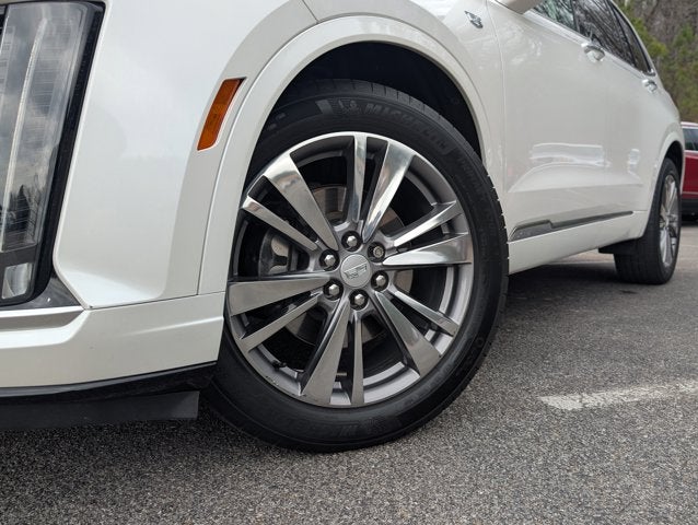 2020 Cadillac XT6 FWD Premium Luxury