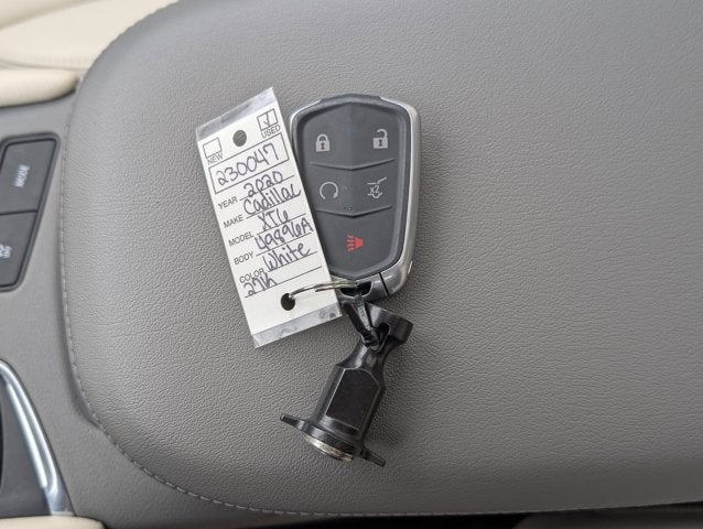 2020 Cadillac XT6 FWD Premium Luxury