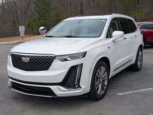2020 Cadillac XT6 FWD Premium Luxury