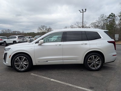 2020 Cadillac XT6 FWD Premium Luxury