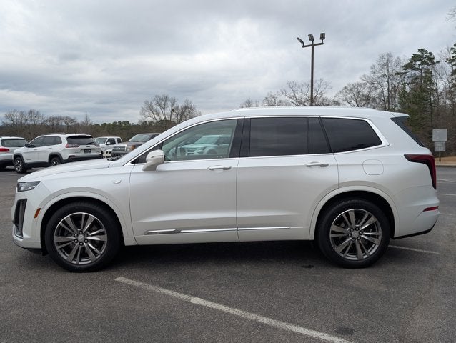 2020 Cadillac XT6 FWD Premium Luxury