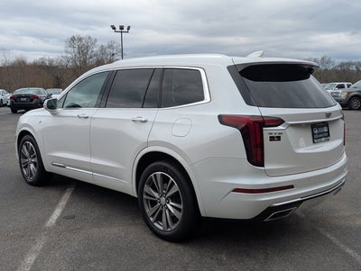 2020 Cadillac XT6 FWD Premium Luxury