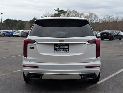 2020 Cadillac XT6 FWD Premium Luxury